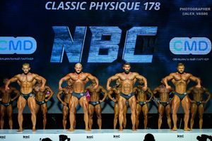 CLASSIC PHYSIQUE 178